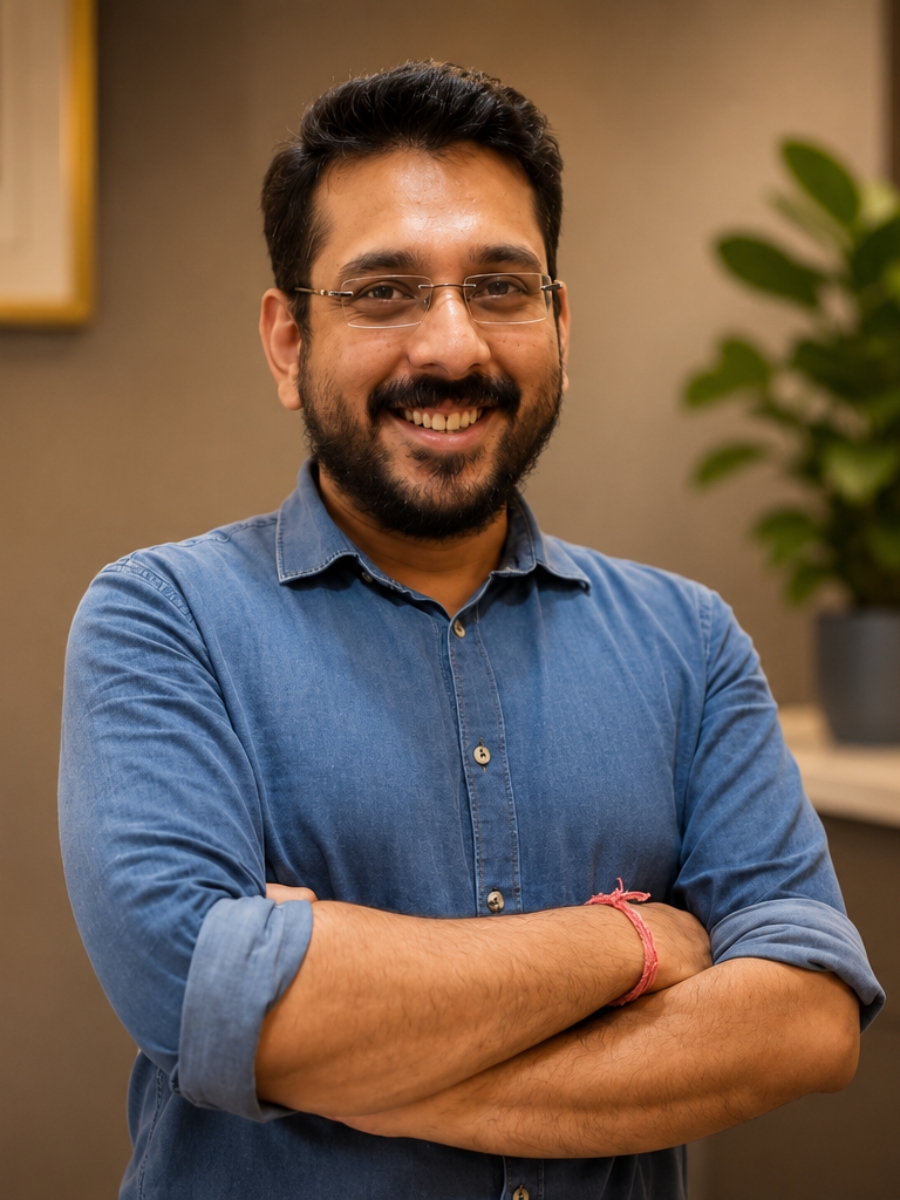 Dr. Nisheeth Sharma
